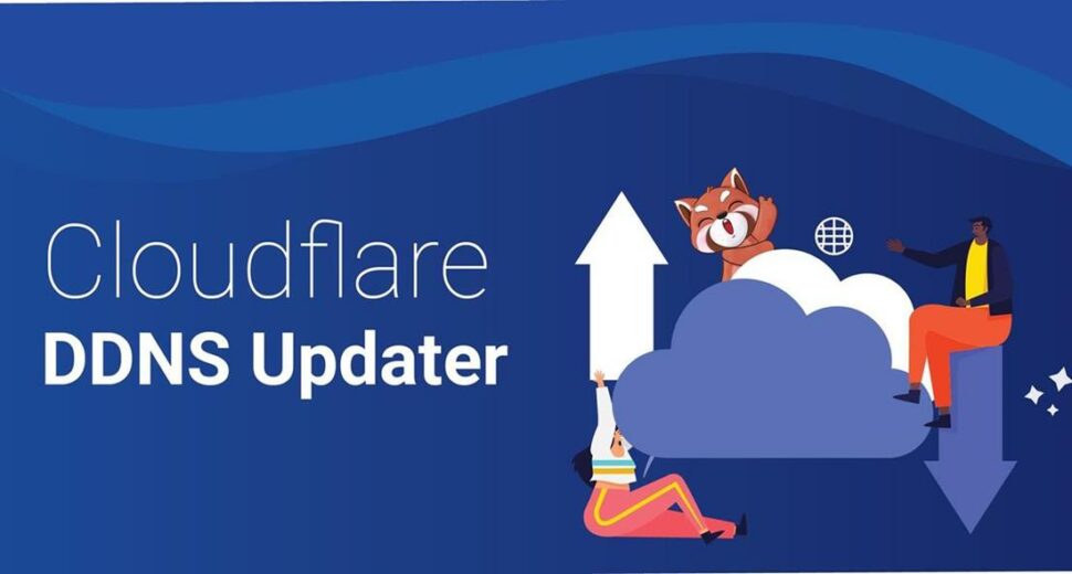 cloudflare-ddns-updater