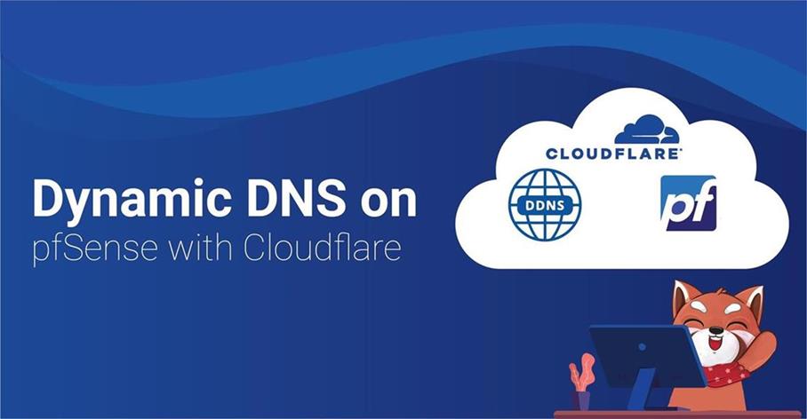 dynamic-dns-on-pfsense-with-cloudflare